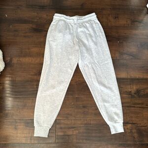 Light Grey Sweatpants
